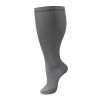 3 pairs Plus-Size Nylon Compression Stockings