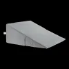 Adjustable Bed Wedge Foam Incline Cushion for Acid Reflux, Gray